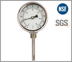 SP-H-37, Industrial thermometer