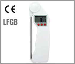 SP-E-57, Digital thermometer
