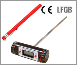 SP-E-18, Pocket thermometer