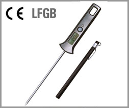 SP-E-52, Pocket thermometer