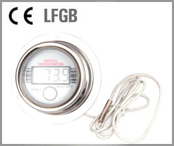 SP-E-2E, Refrigeratory Thermometer