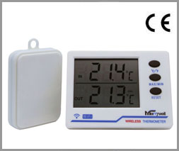 SP-E-44, Wireless thermometer