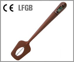 SP-E-80, Spatula thermometer