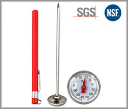 SP-B-1, Pocket thermometer