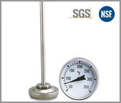 SP-B-1M, Pocket thermometer
