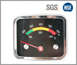 SP-Z-12, Grill thermometer