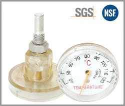 SP-G-2, Water Heater thermometer