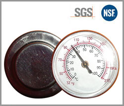SP-G-3, Grill bimetal thermometer
