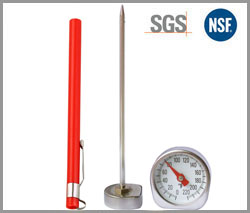 SP-B-1H, Pocket thermometer