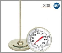 SP-B-4D, Coffee thermometer