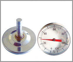 SP-B-2B, Water thermometer