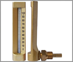 SP-L-17, Industrial thermometer