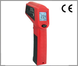 E-99, Infrared thermometers