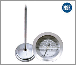 SP-B-4H, Soil thermometer