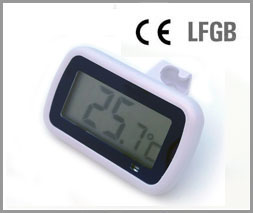 SP-E-124, Freezer thermometer