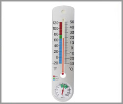SP-L-28, Room thermometer & Hygrometer