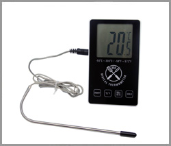 SP-E-77B, Digital Thermometer 