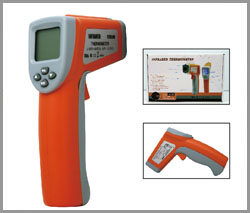 DT8580, Infrared thermometer