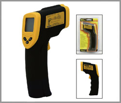 DT8550, Infrared thermometer