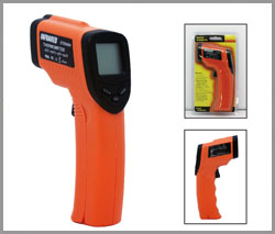 DT8500H, Infrared thermometer