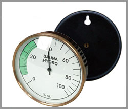 SP-X-22S, Sauna hygrometer