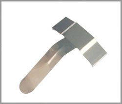 P18B31, Stainless steel clip 