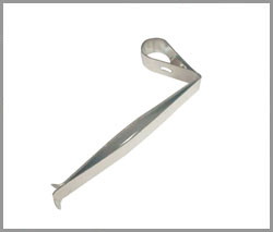 P18B53, Stainless steel clip 