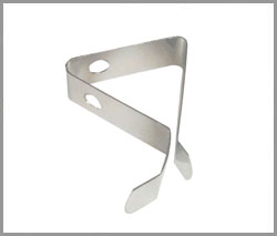 P18B66, Stainless steel clip 