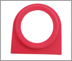 P09E164, Silicone sleeve