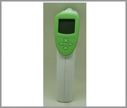 SP-R-6, Infrared thermometer