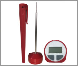 SP-E-31B, Pocket thermometer